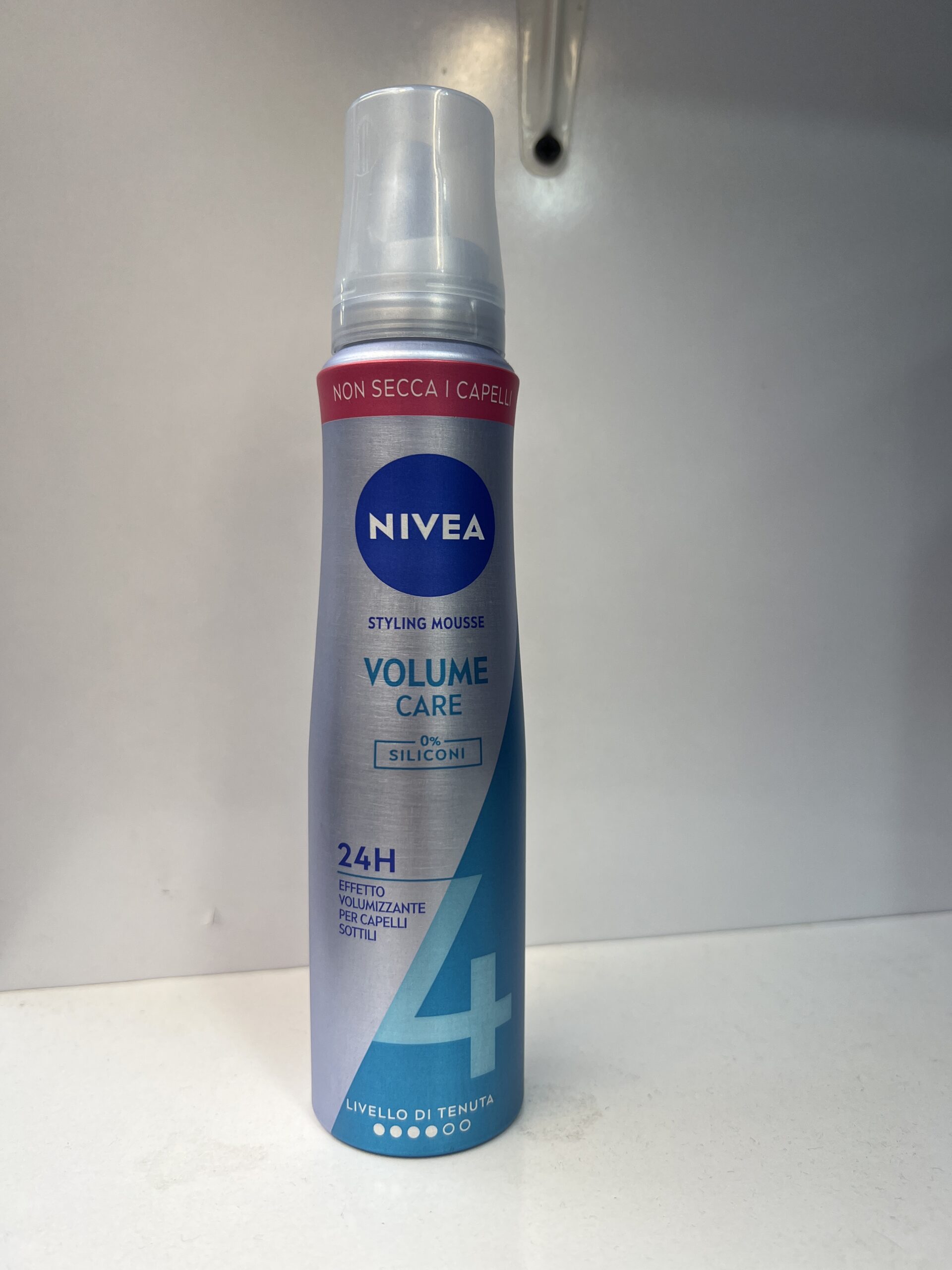 موس حالت دهنده مو نیوا Volume Care 4