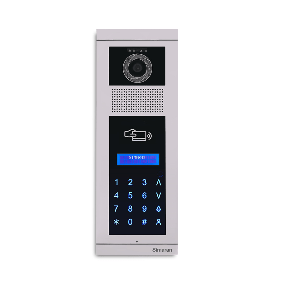 پنل کدینگ VFBC-D100 - درب بازکن کدینگ سیماران