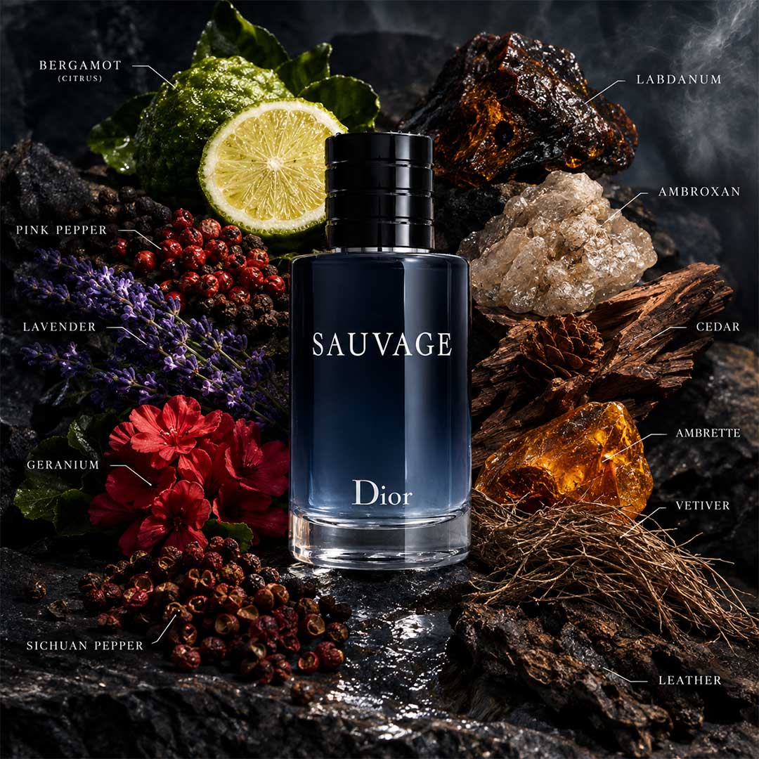عطر ادکلن اورجینال ساواج-ساواژ دیور 100ml