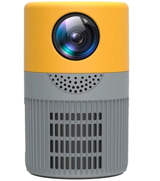 مینی ویدیو پرژکتور مدل Borrego projector T400