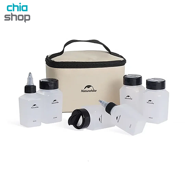 جاادویه 6 تکه نیچرهایک مدل CNH22CJ043