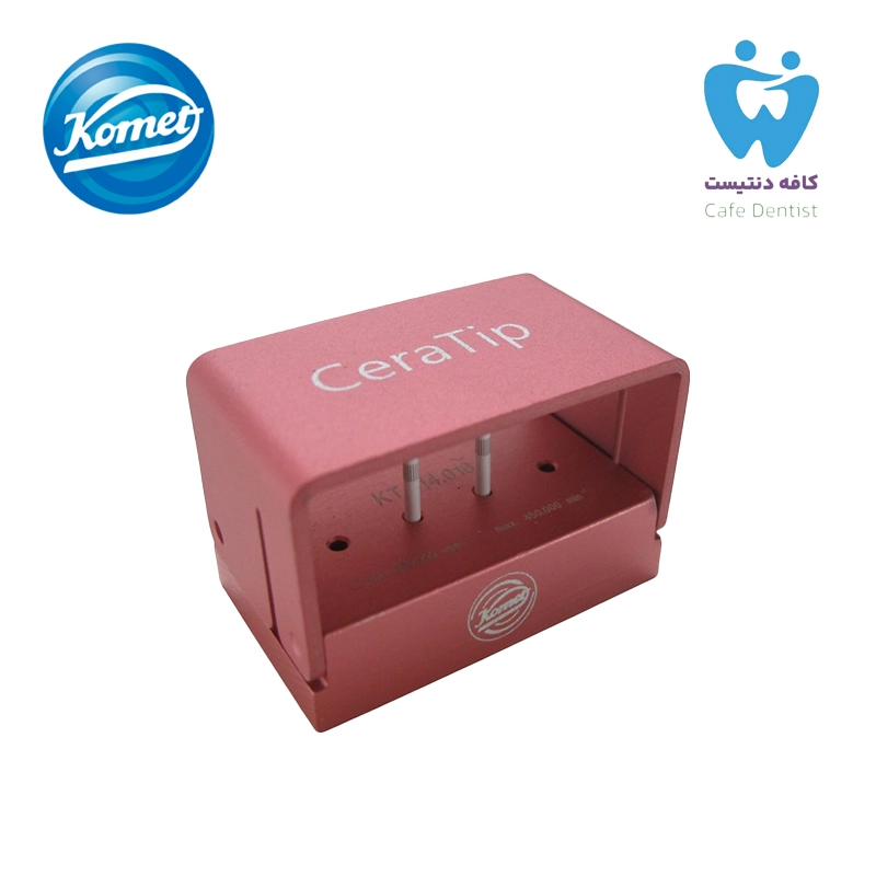 فرز سرامیکی تریمر لثه کمت – komet Ceramic Soft Tissue Trimmer Ronvig