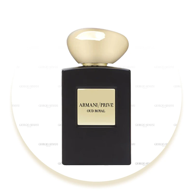 عطر جورجیو آرمانی پرایو عود رویال | Giorgio Armani Prive Oud Royal