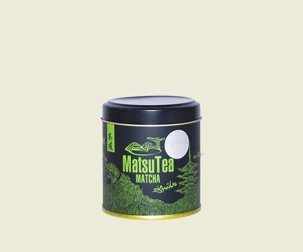 چای ماچا پریمیوم سیلور 40 گرمی