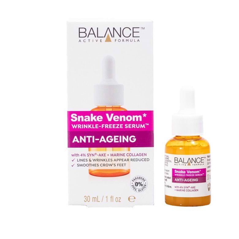 سرم ضد چروک اسنیک ونوم بالانس 30 میل Balance Snake Venom