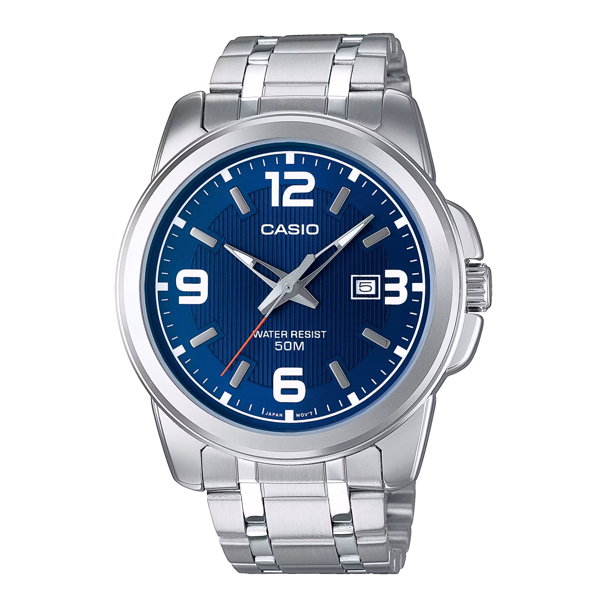 ساعت مچی مردانه کاسیو CASIO MTP-1314D-2A