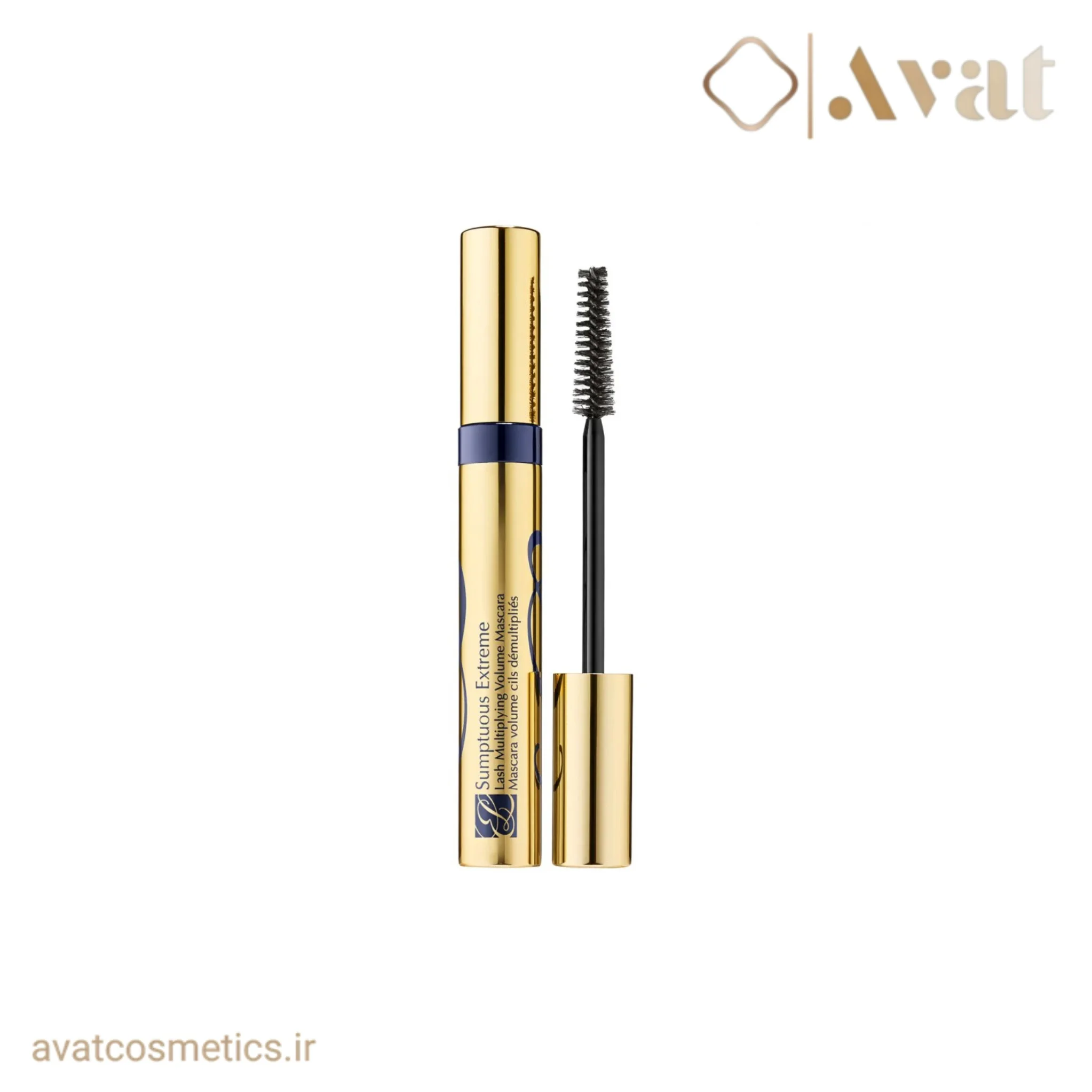 ریمل حجمدهنده sumptuous استی لادر | ESTEE LAUDER Volume Mascara
