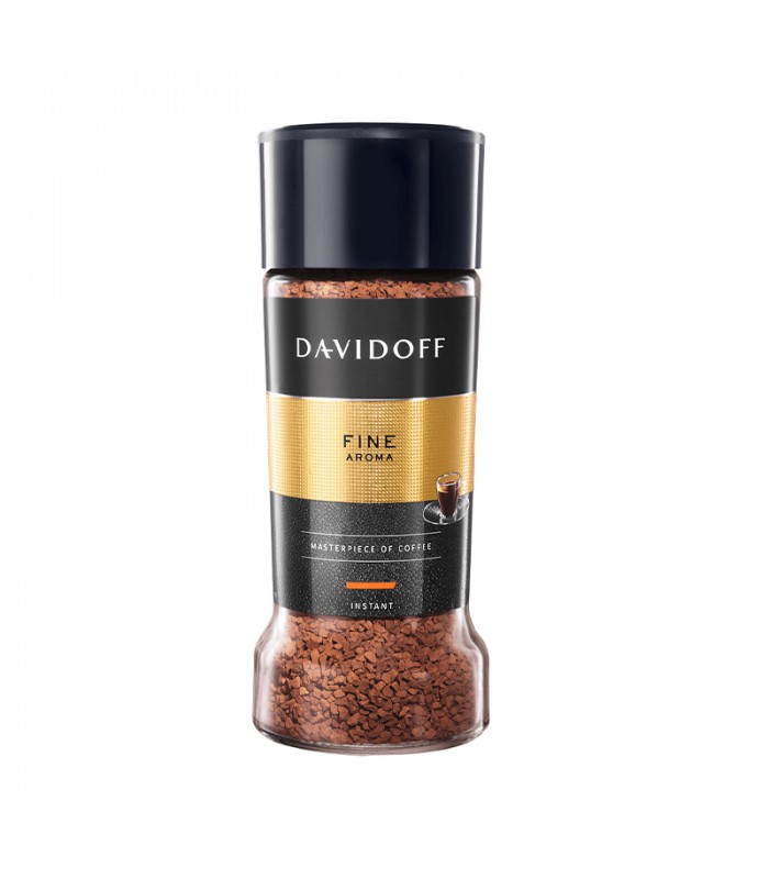 قهوه فوری دیویدف فاین آروما  Davidoff