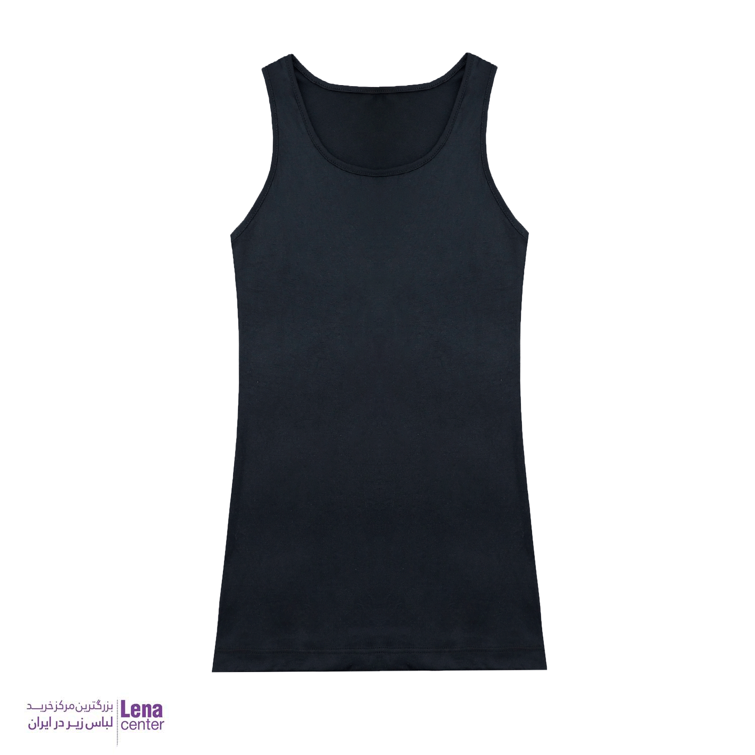 تاپ زنانه حلقه آستین پنبه ایی