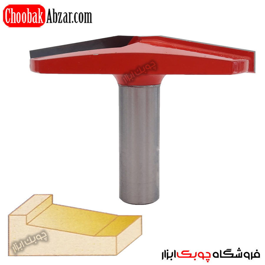 تیغ دماغ اسبی 10 درجه دامار کد DM796354BB