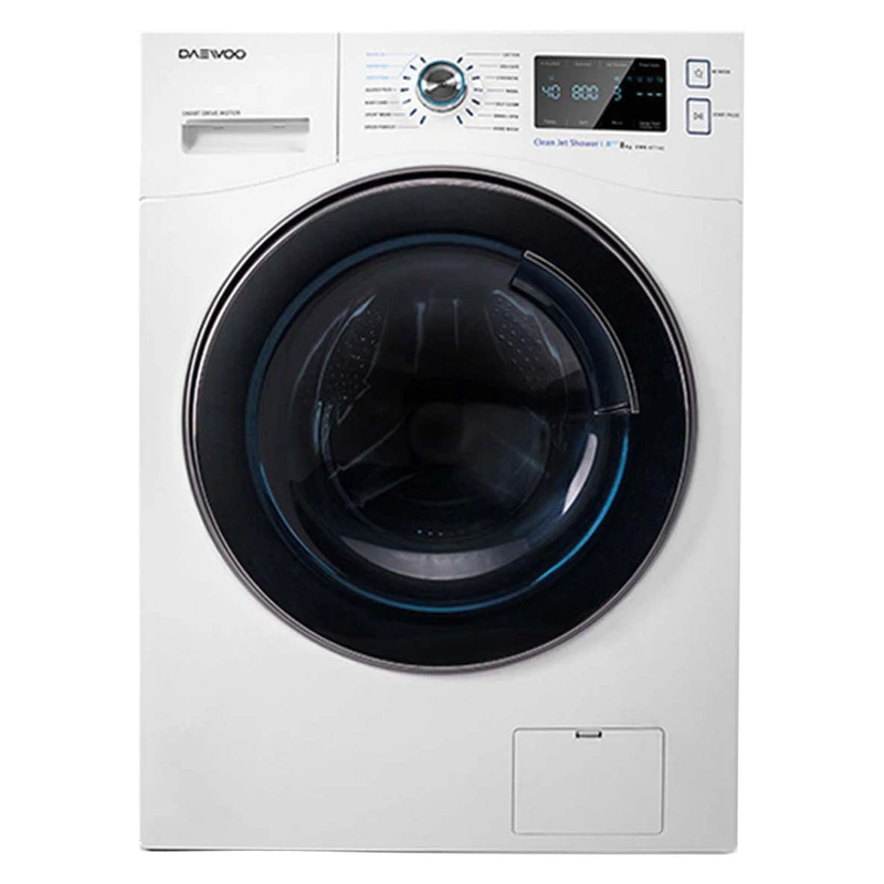 ماشین لباسشویی 8 کیلویی دوو مدل LM-861