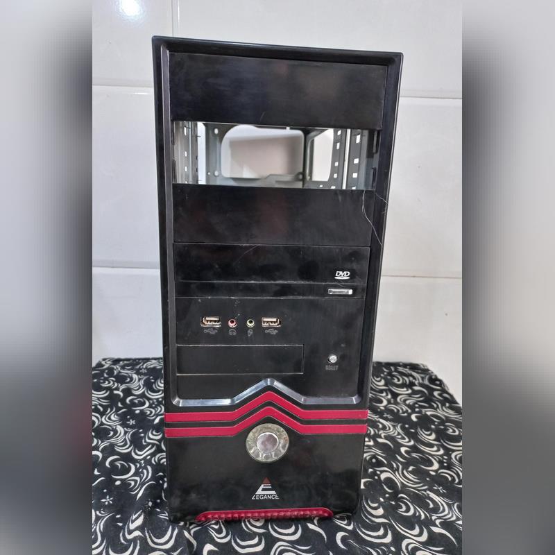 جعبه کیس مشکی Elegance