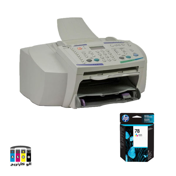 کارتریج پرینتر K80 اچ پی