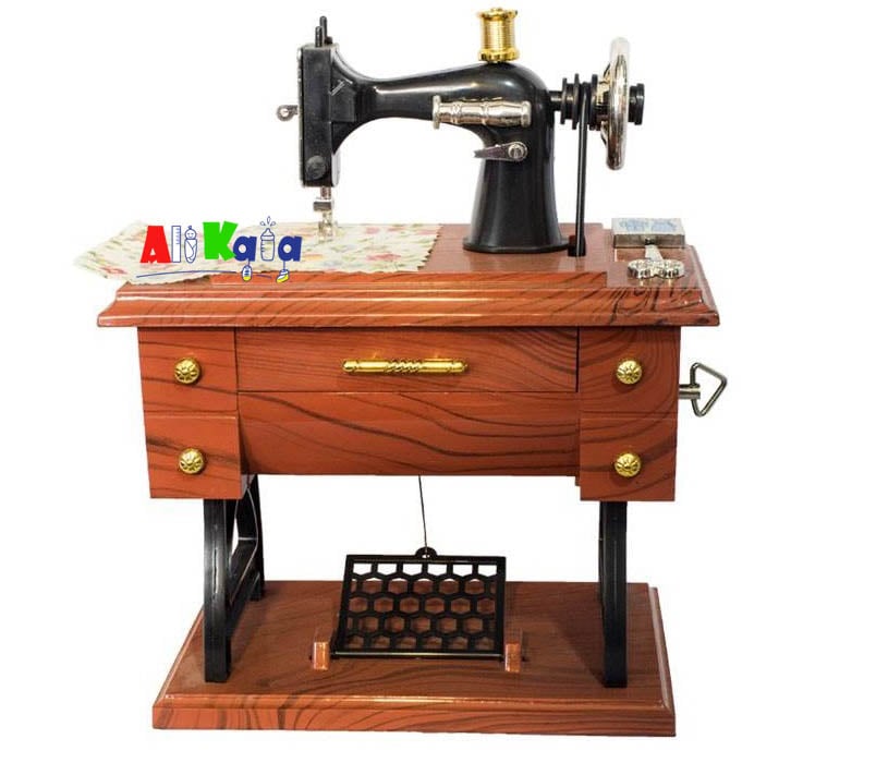 چرخ خیاطی موزیکال کوکی