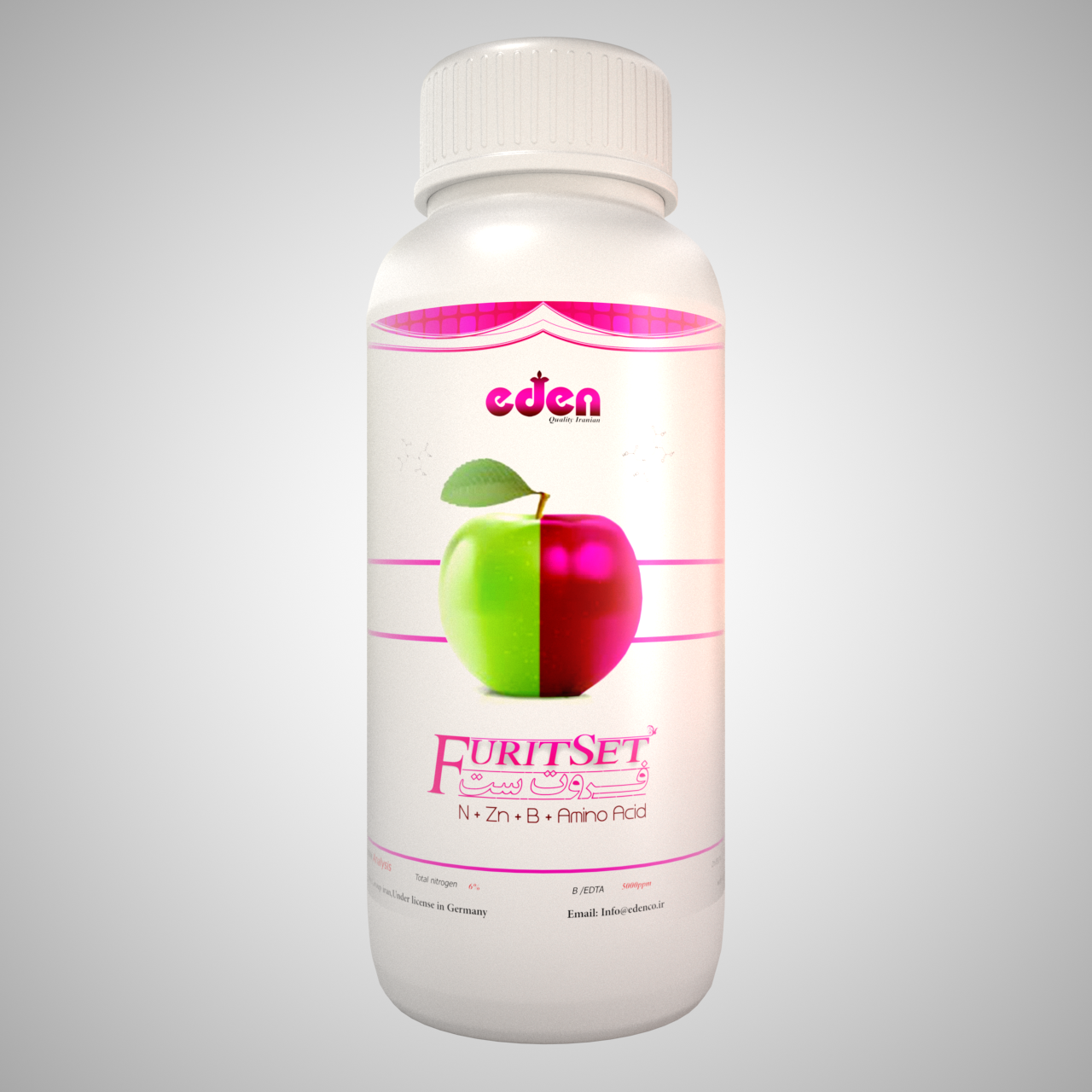 کود مایع فروت ست eden