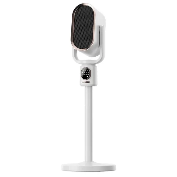 بخاری برقی ایستاده مدل DGS-N6 Heater با صفحه نمایش لمسی و کنترل از راه دور