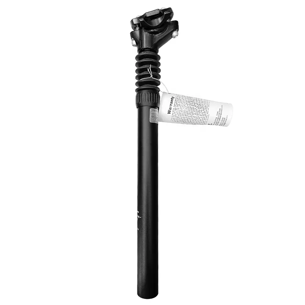 قیمت خرید لوله زین فنر دار ZOOM 09BS 27.2 mm دوچرخه تعلیق دار تنظیمی قطر 27.2 میلیمتر / Suspension Seatpost Bicycle | Zoom Suspension 09BS 27.2 mm H2023 EN15194 Seatpost Manual / دوچرخه چند منظوره شهری کوهستان / ساخت تایوان / اصل با ضمانت / گارانتی بازگشت وجه 7 روز