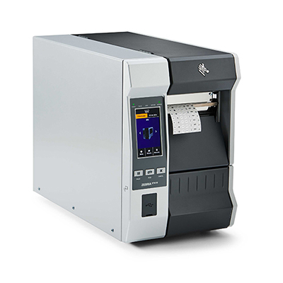 لیبل پرینتر صنعتی ZEBRA ZT620 203dpi