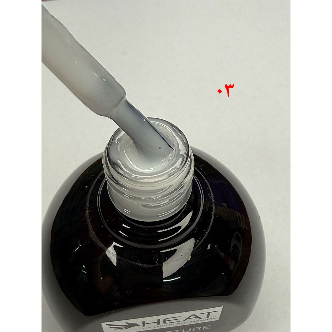 رابر بیس 30 میل هیت HEAT STRUCTURE GEL 03