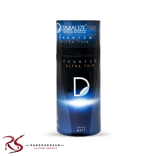 مراقبت کننده تتو مدل Dermalize Phantom