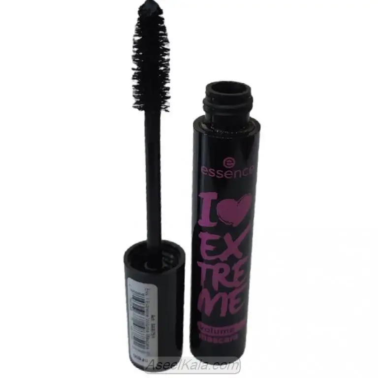 ریمل حجم دهنده اسنس مشکی وزن 12 میل – essence