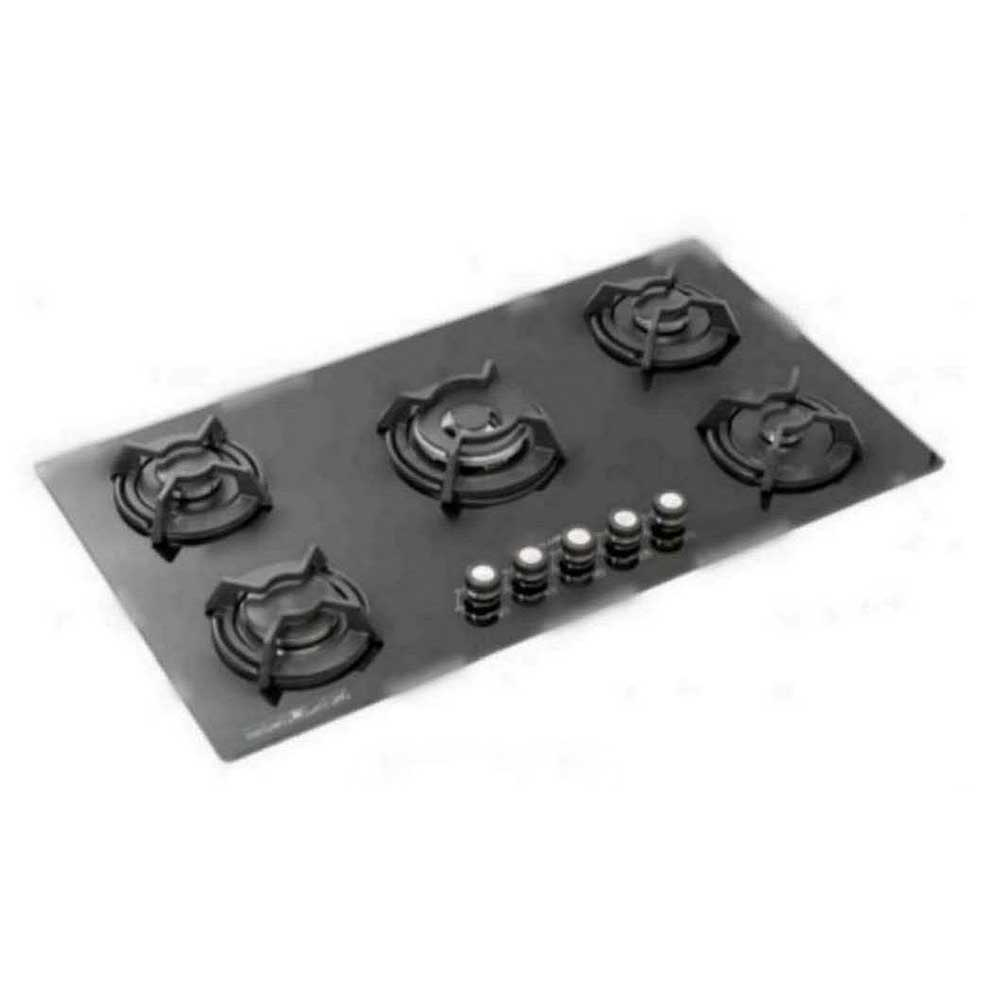 گاز شیشه اى پنج شعله بوکت BG-10