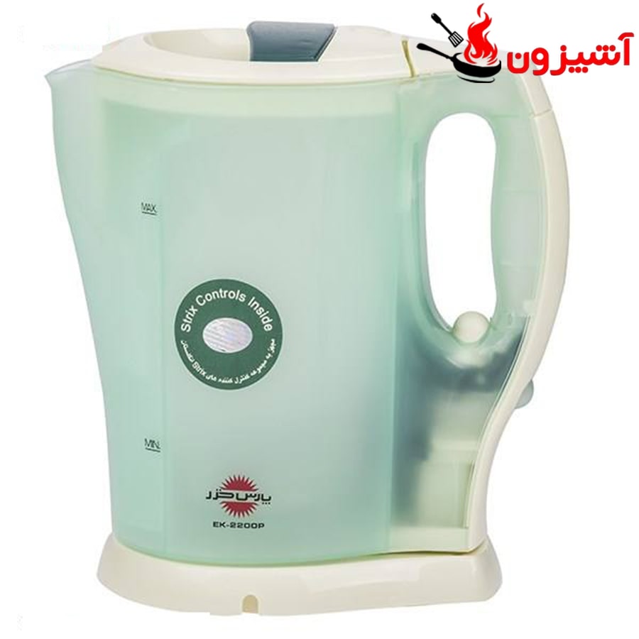 کتری برقی پارس خزر مدل EK-2200P