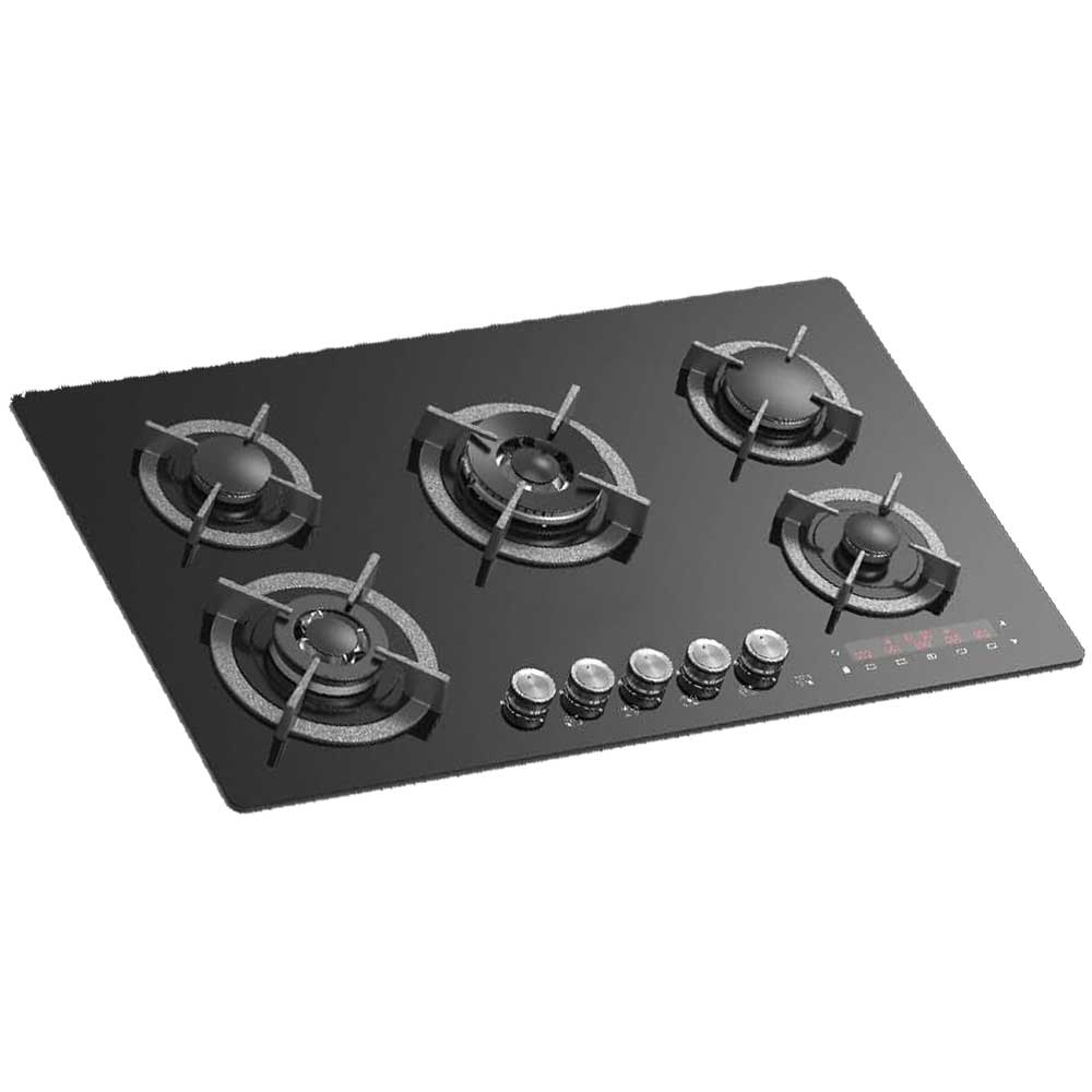 گاز شیشه اى پنج شعله بوکت BG-30