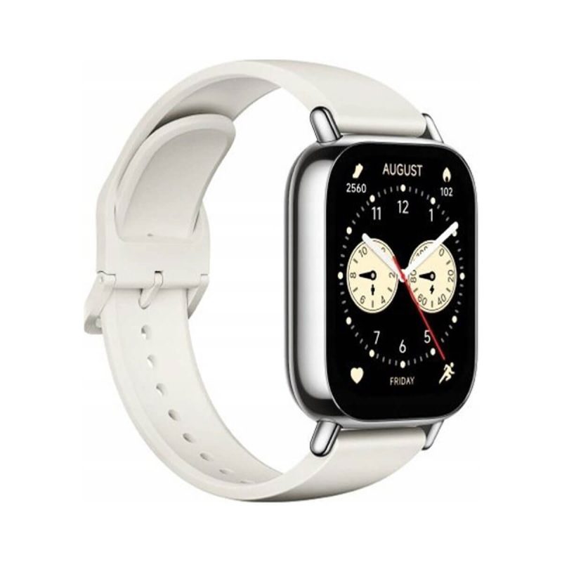 ساعت هوشمند شیائومی ردمی 5 لایت (Redmi Watch 5 Lite) - رز گلد, گارانتی شرکتی 18ماه خدمات پس از فروش و 6 ماه تعویض قطعه نسخه گلوبال + ارسال فوری