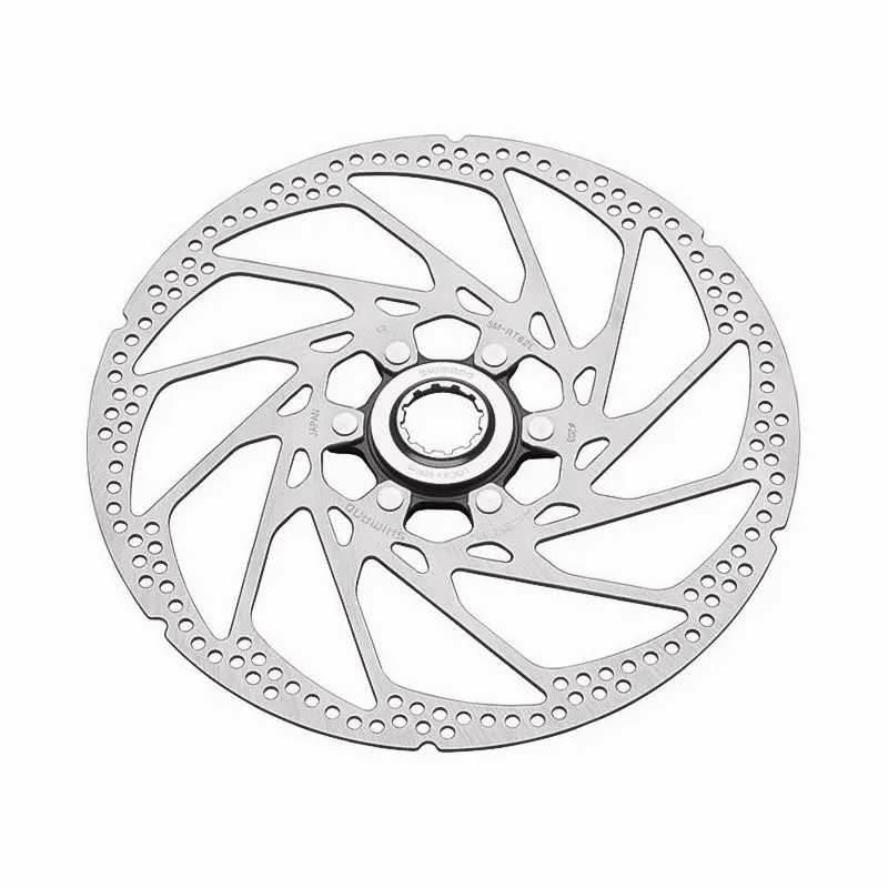 روتور دیسک دوچرخه شیمانو Shimano SM-RT62 L 203MM