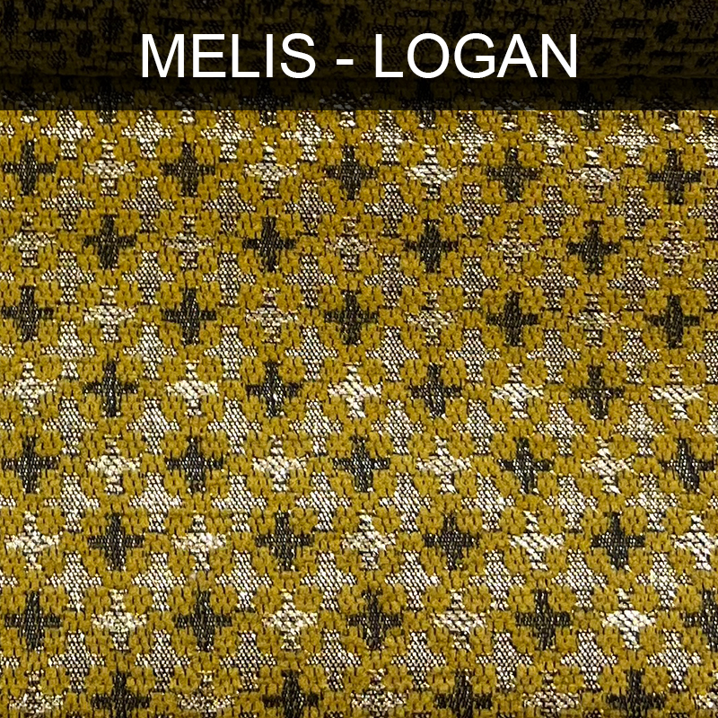 پارچه مبلی ملیس لوگان LOGAN کد 312
