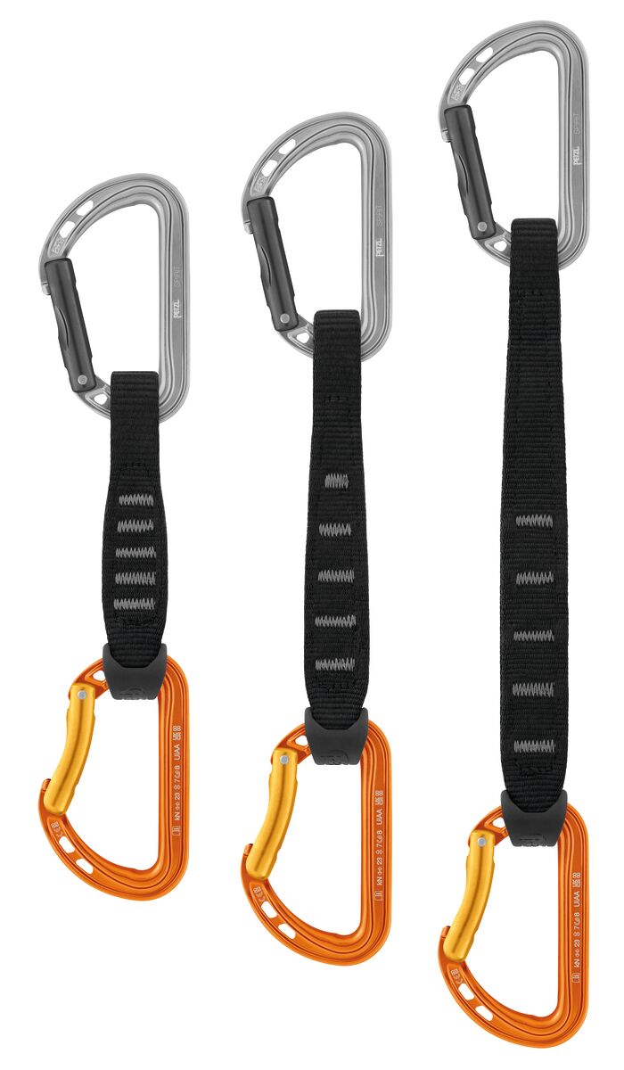 کوئیک درا (اسلینگ کامل) پتزل (PETZL) مدل اکسپرس اسپیریت (Spirit Express )