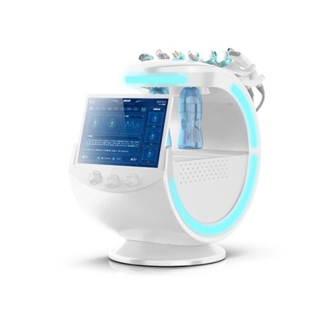 دستگاه هیدروفیشیال آنالیز پوست Ice Blue 2021