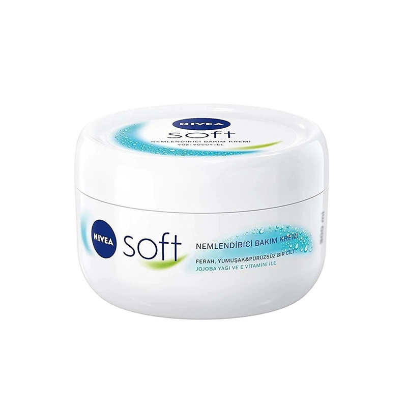 کرم مرطوب کننده نیوا نرم کننده 200 میل NIVEA