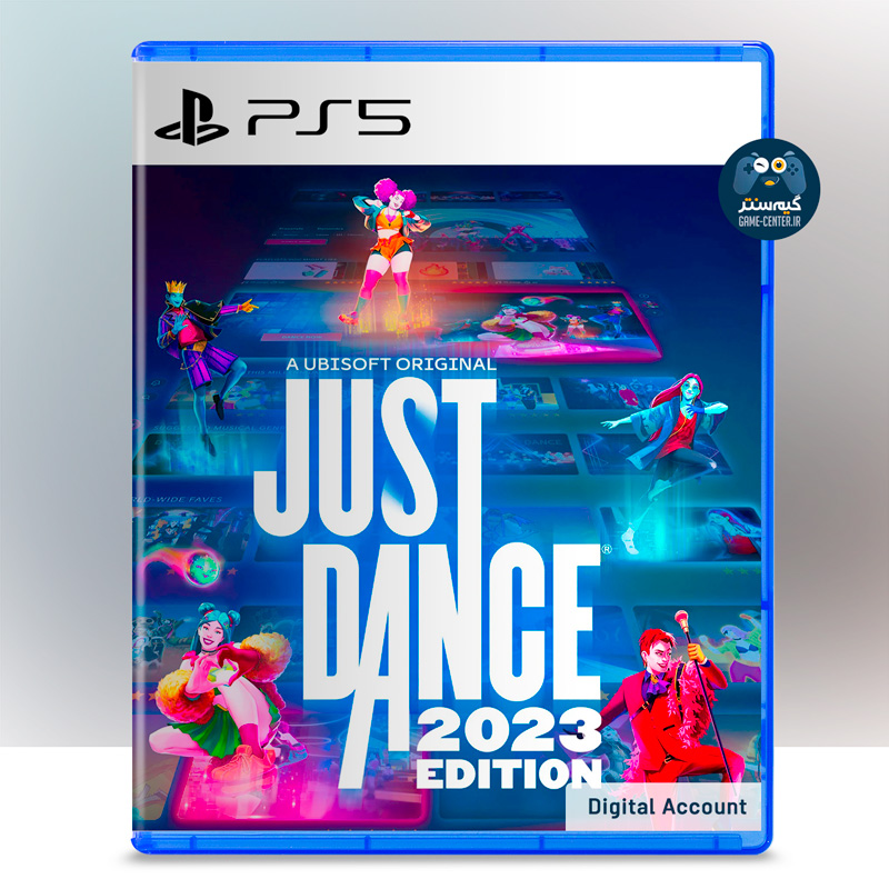 خرید اکانت قانونی Just Dance 2023