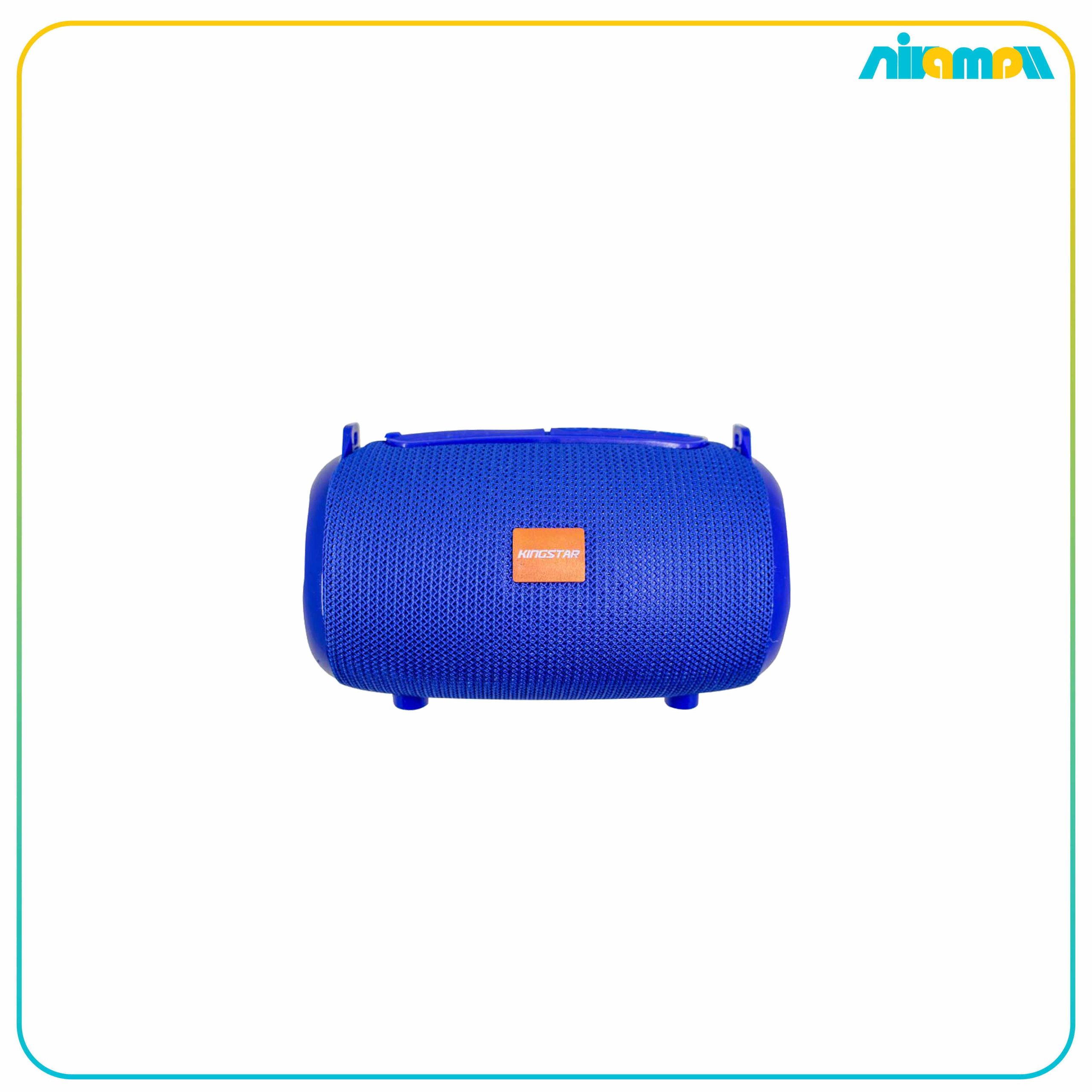 اسپیکر بلوتوثی کینگ استار مدل KBS075