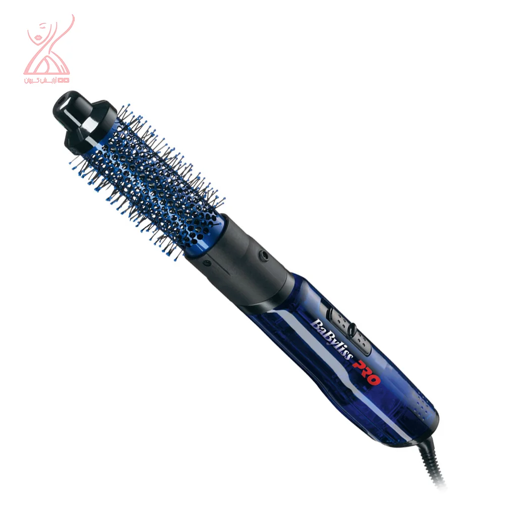 سشوار برس دار ثابت بابلیس پرو مدل Babyliss PRO BAB2620E