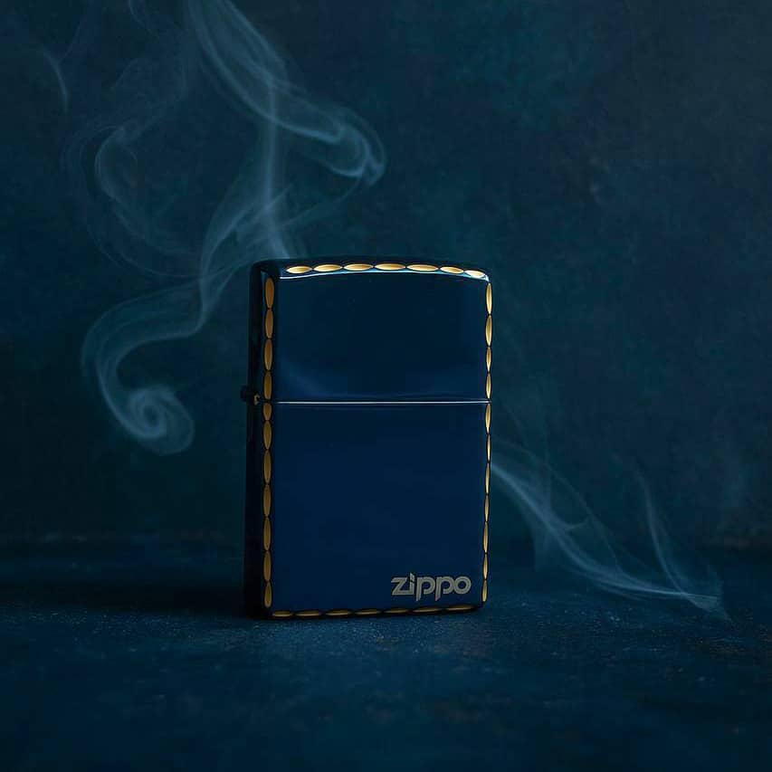فندک Zippo بنزینی (مدل A15) کد 8556