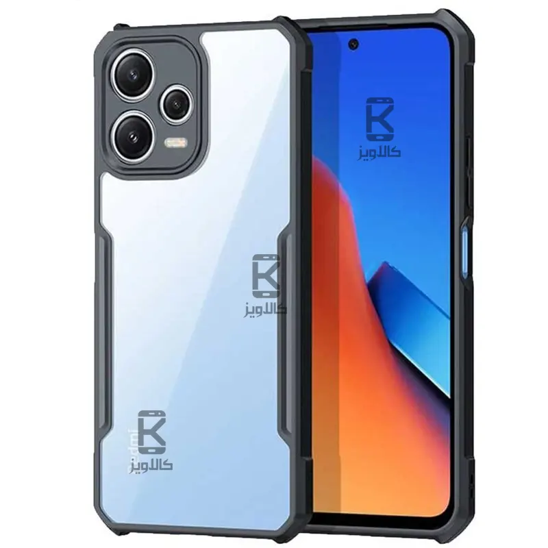 قاب اورجینال ضد ضربه XUNDD Beatle شیائومی ردمی نوت 12 پرو 5G