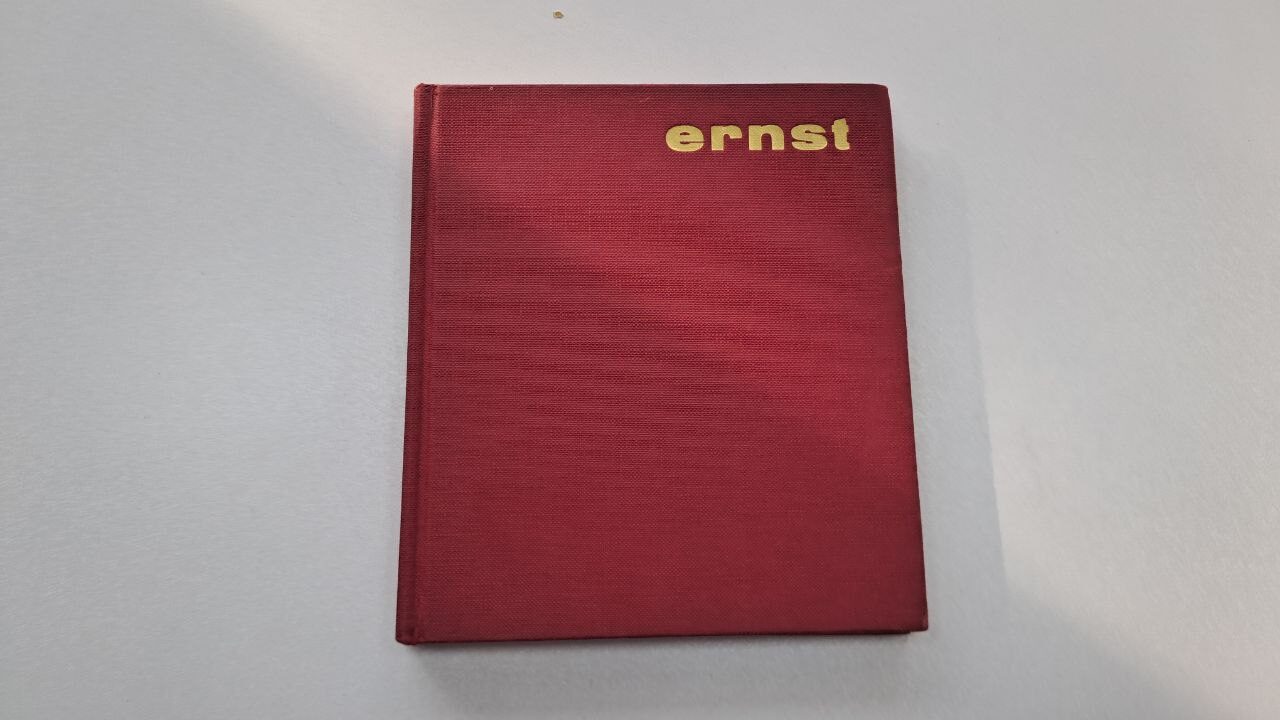 کتاب Max Ernst (دست دوم)