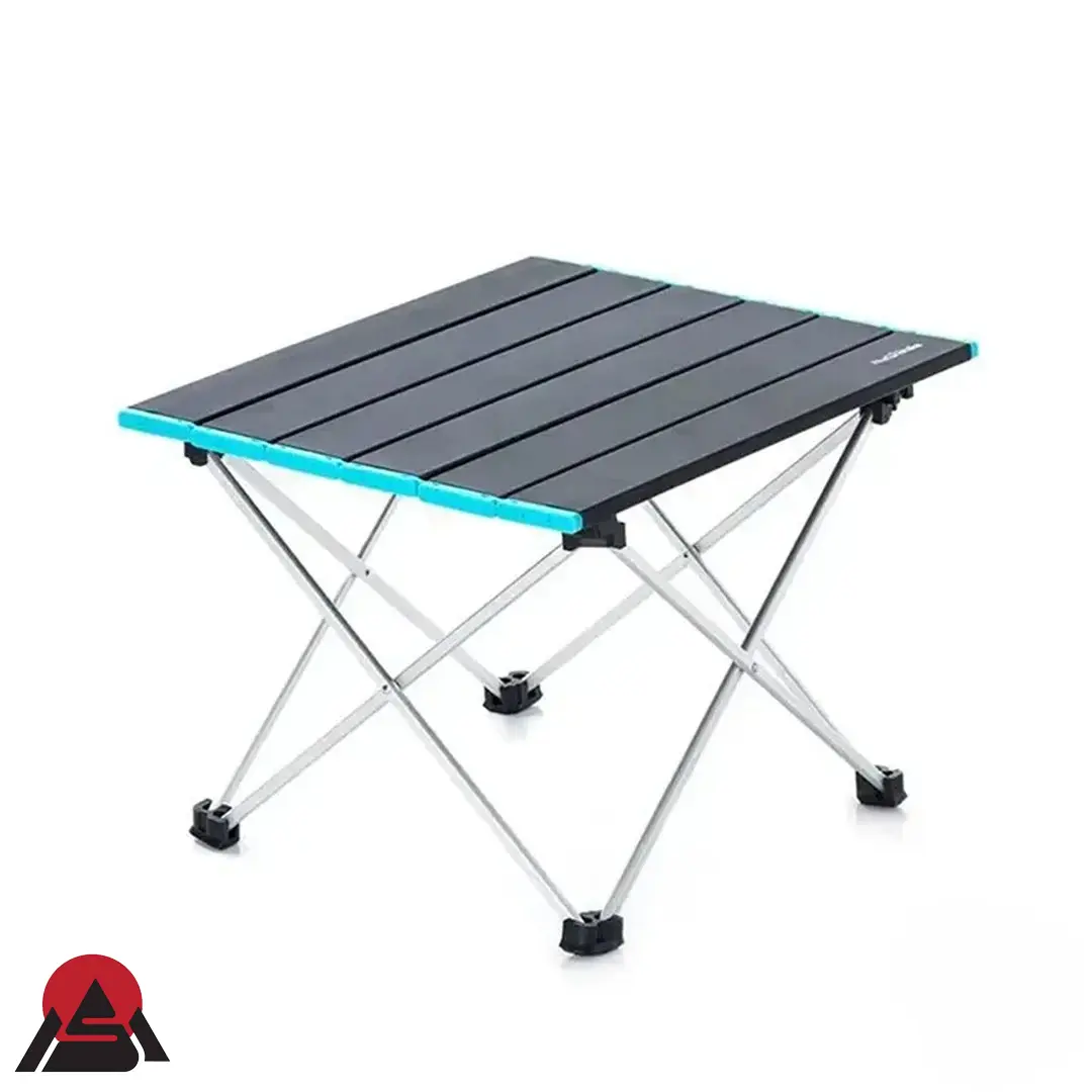میز آلومینیومی تاشو نیچرهایک مدل NH19Z008-Z | میز سفری نیچرهایک