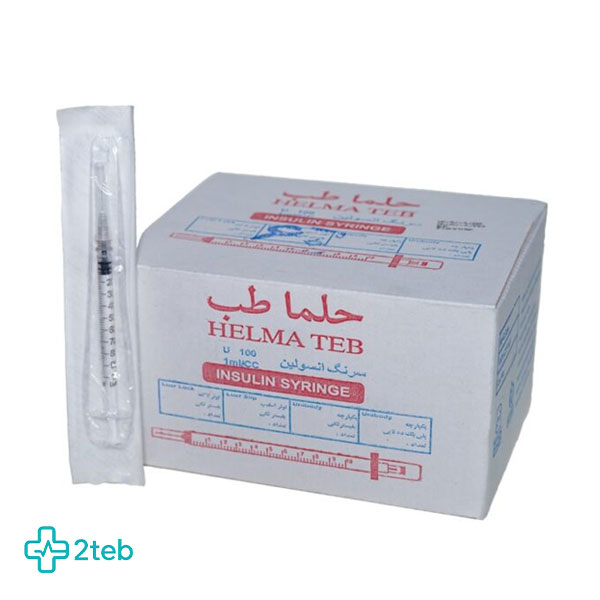سرنگ حلما گیج 12*29