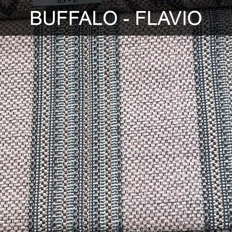 پارچه مبلی بوفالو فلاویو BUFFALO FLAVIO کد 1400G-03R