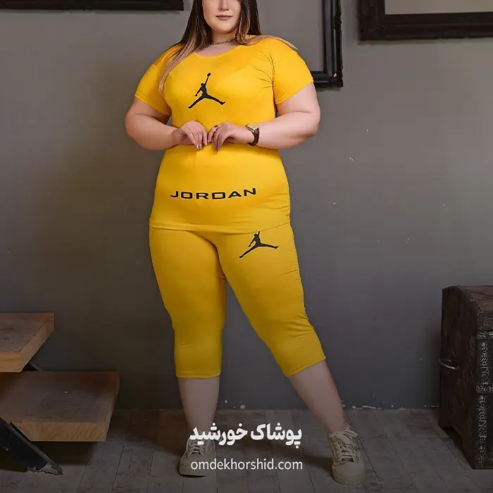 ست  قواره دار جردن