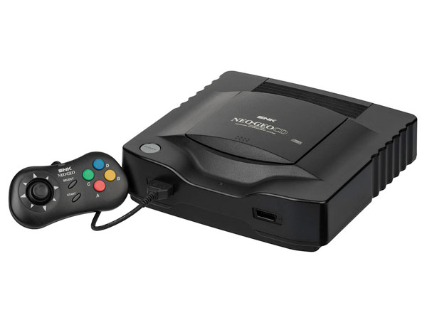 کنسول بازی Neo Geo CD