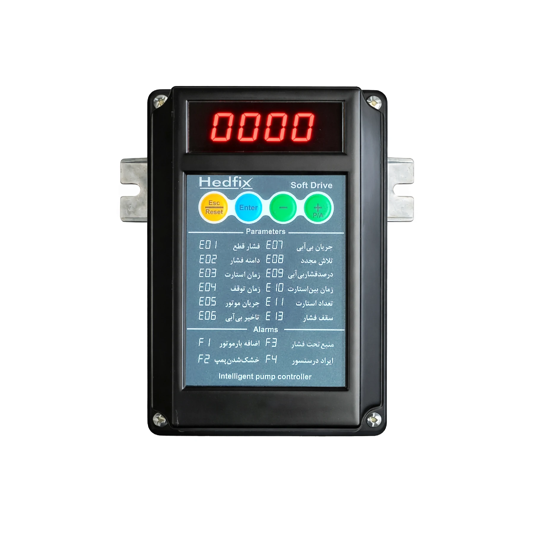 دیجیتال کلید کنترل اتوماتیک هوشمند پمپ هدفیکس