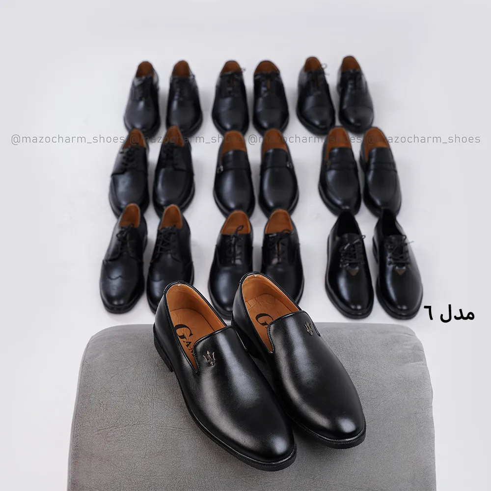 کالج کلاسیک گاما مردانه مدل 1 | کد : 30002033 - مدل 6, 43