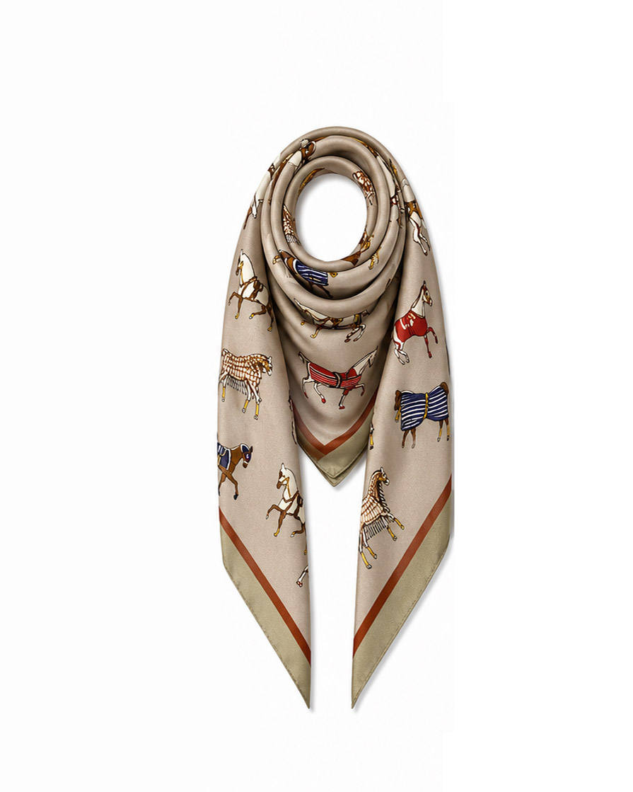 Mini Scarf Behshin