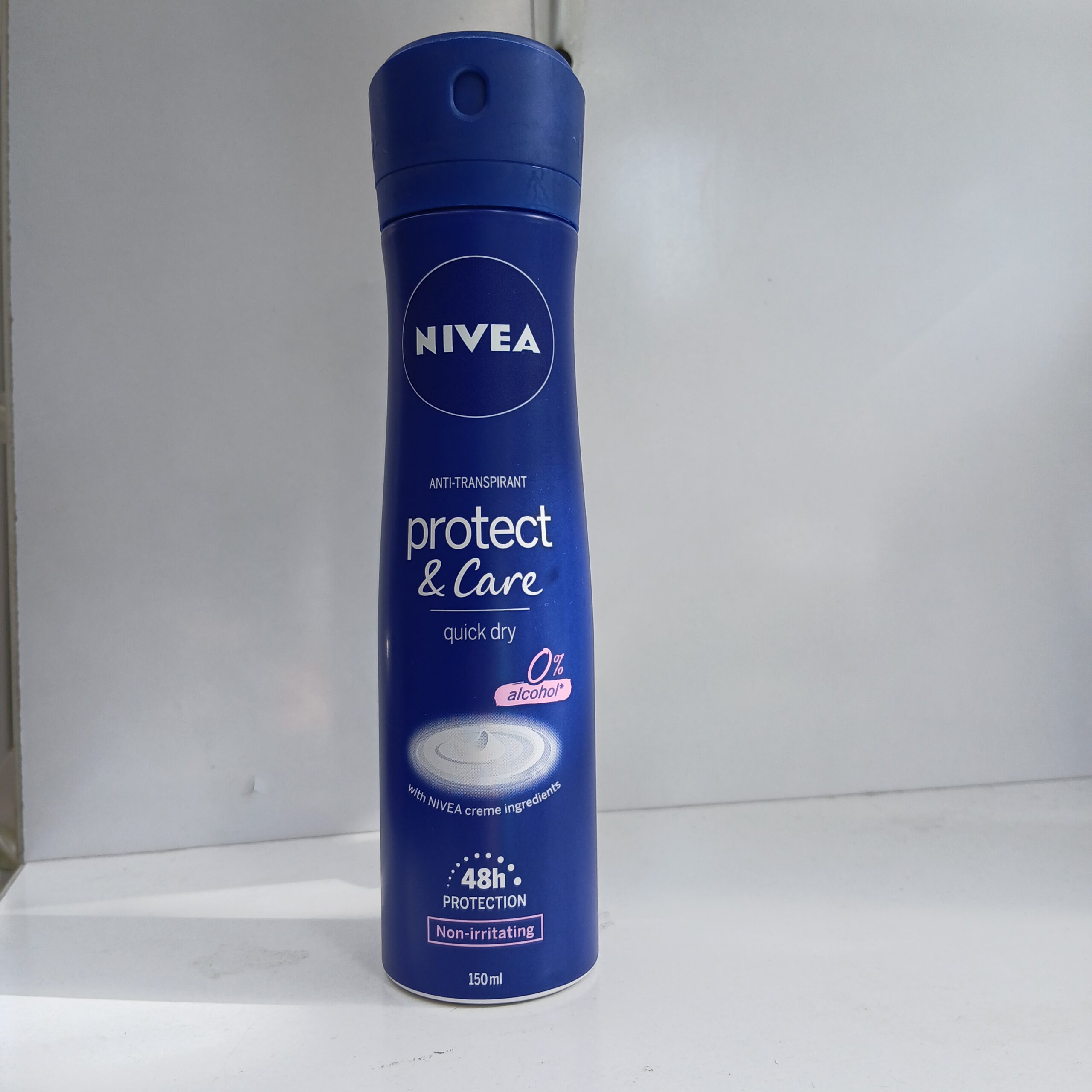 اسپری رایحه protect care