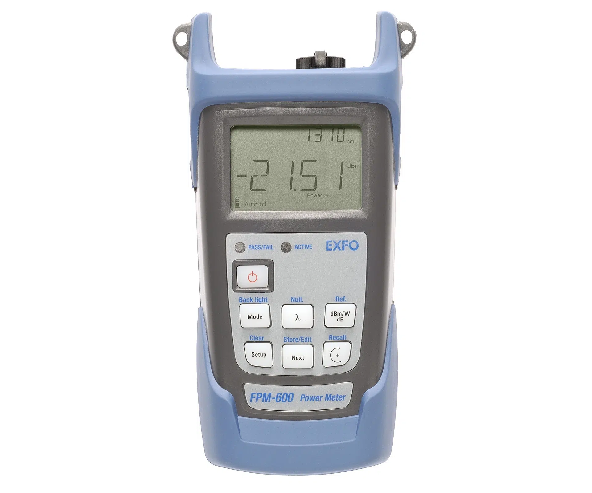 پاورمیتر فیبر نوری EXFO FPM-600